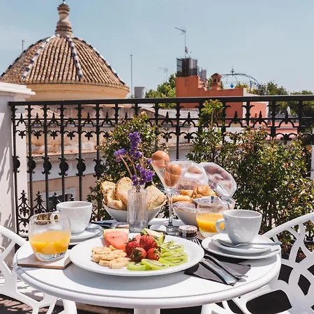 Hotel Vincci Seleccion Unuk 5 Gl Seville