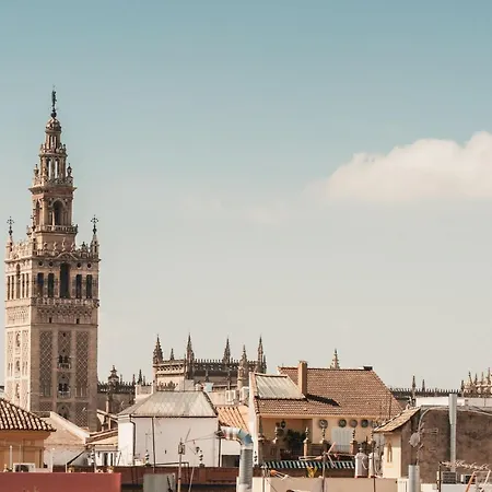 Vincci Seleccion Unuk 5 Gl 5* Sevilla