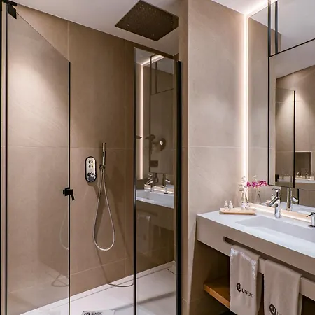 Szálloda Vincci Seleccion Unuk 5 Gl 5*