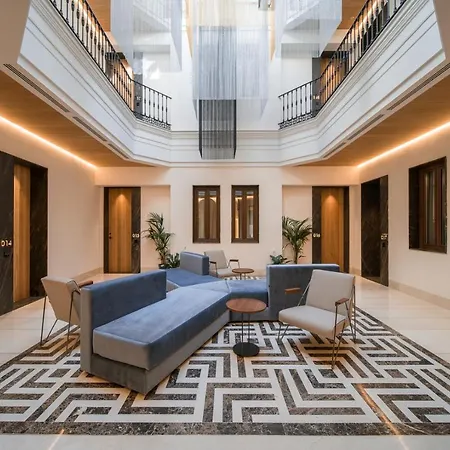 Vincci Seleccion Unuk 5 Gl Sevilla