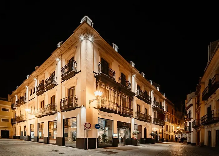 Vincci Selección Unuk 5 Gl Hotel